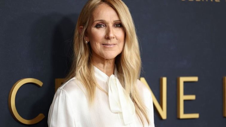 Νέα δημόσια εμφάνιση για τη Céline Dion σε συναυλία καλών της φίλων