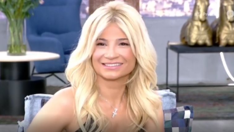 Ατάκα φωτιά από τη Φαίη Σκορδά στον αέρα του "Πρωινού": "Ελπίζω να με βρεις εδώ την επόμενη σεζόν"