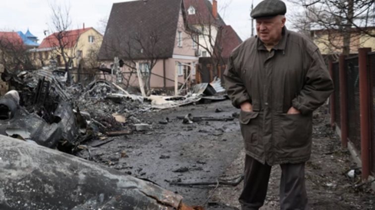 Πόλεμος στην Ουκρανία: Ακόμη τέσσερις Έλληνες ομογενείς νεκροί στο χωριό Μπούχας - 6 συνολικά οι νεκροί από τις συγκρούσεις
