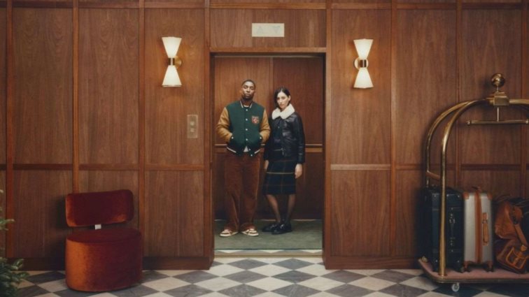 Checking in στις γιορτές με την πιο στιλάτη GANT καμπάνια