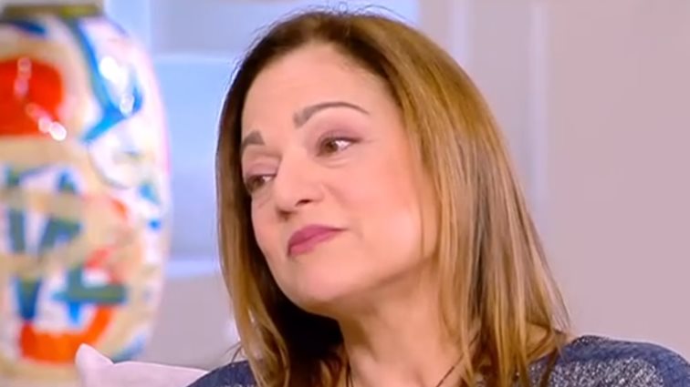 Ελένη Καρακάση: &quot;Για να αποχώρησε από την παράσταση ο Λεωνίδας Κακούρης θα έχει έναν πάρα πολύ σοβαρό λόγο&quot;