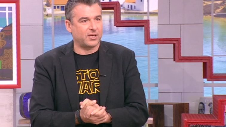 H Νέα Επίθεση Εναντίον Του Γιώργου Λιάγκα: «Προσέξτε τι λέτε γιατί αν σας βάλει στο στόμα του ο Λιάγκας, καήκατε»