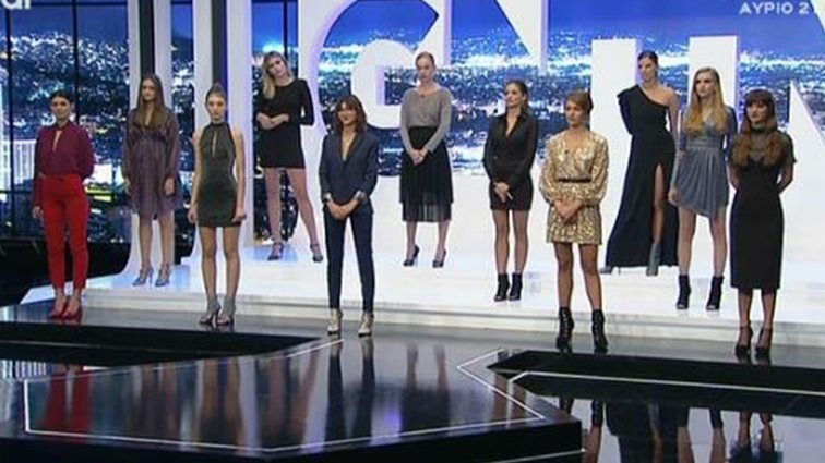 Next Top Model: Εκτός παιχνιδιού μια από τις “FF”