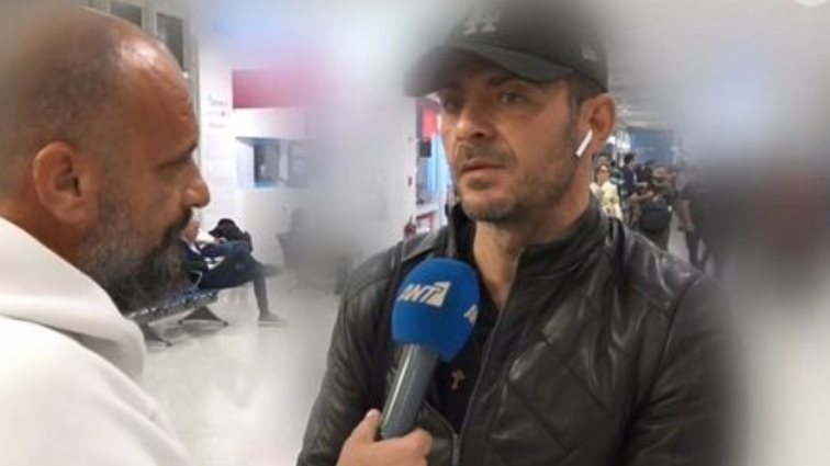 Ο Γιώργος Αγγελόπουλος απαντά για την παρουσία του teaser του "Survivor All Star": "Αφήνουν να εννοηθεί ότι συμμετέχω. Δεν γίνεται και δεν θέλω να μπω"