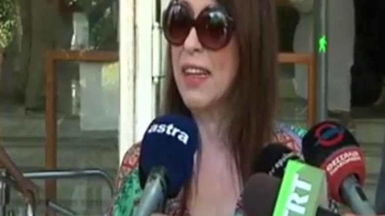 Άβα Γαλανοπούλου: Τέλος στη διαμάχη με τον πρώην σύντροφό της! Όσα είπε μετά την απόφαση του δικαστηρίου