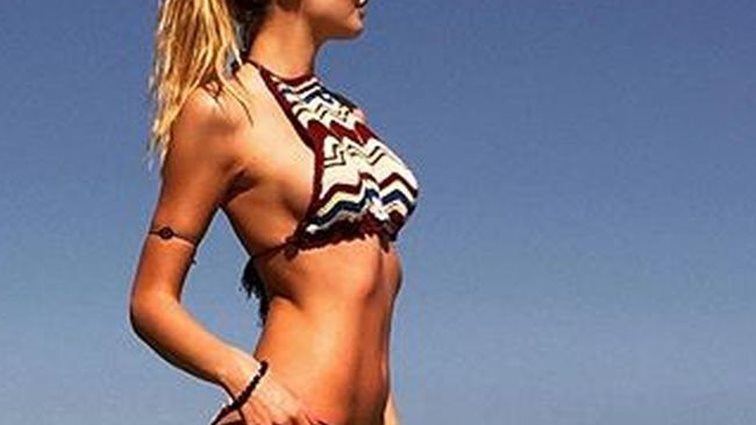 Αντωνία Καλλιμούκου: Οι διακοπές στην Άνδρο με τον Θοδωρή Μισόκαλο: Φωτογραφίες