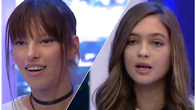 GNTM: Η σπόντα της Χαράς για τα κιλά της Κωνσταντίνας που άναψε φωτιές