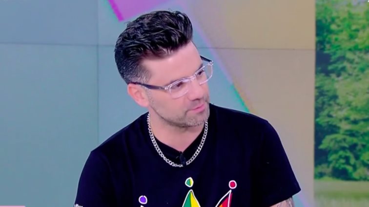 Θοδωρής Μαραντίνης: &quot;Δεν θα παντρευόμουν ξανά. Είναι τελειωτικό&quot;