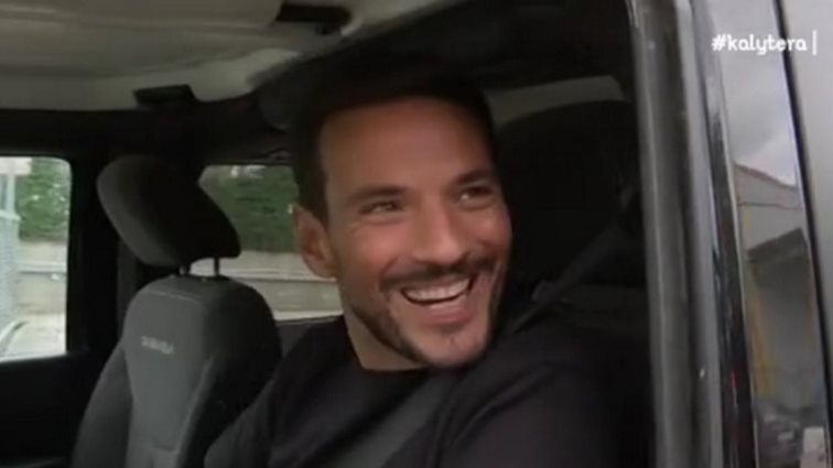 Ναταλία Γερμανού | Η πρώτη δήλωση του Κώστα Τσουρού στην εκπομπή της και η άποψη που είχε για τον Θανάση Πάτρα