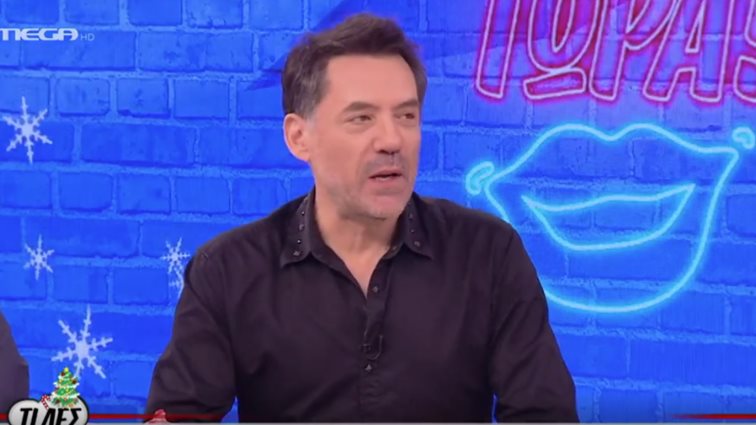 O Θάνος Καλλίρης εξομολογείται: "Πέρασα μια πολύ δύσκολη περίοδο, ανοίγουν τα πράγματα αργά και βασανιστικά"