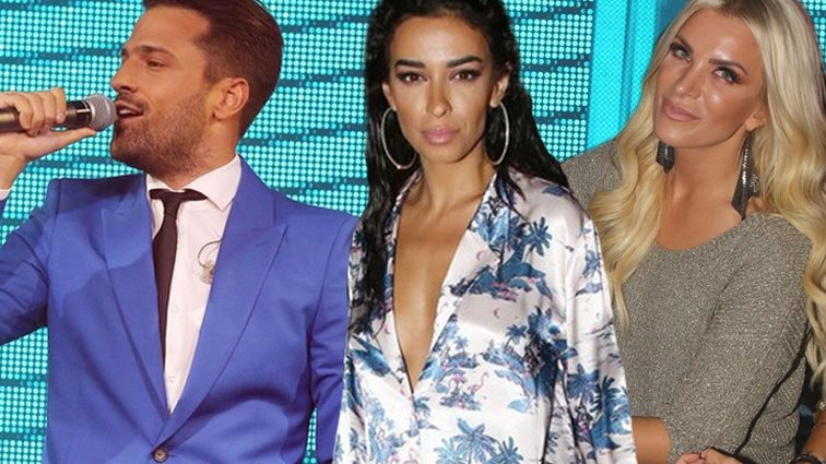 Κωνσταντίνος Αργυρός: Η μεγάλη επιστροφή στο Fantasia: Ποιοι βρέθηκαν στην πρεμιέρα του;