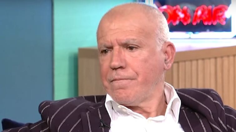 Νίκος Αναστόπουλος: &quot;Δεν γίνεται απ&#39; τις κοπέλες που είχα να μην έκανε μία για σπίτι - Δεν άντεξαν την πίεση&quot;