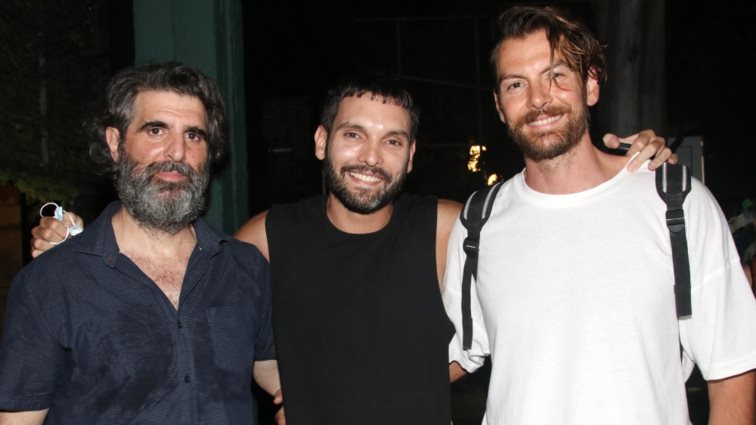 &quot;1821- Η επιθεώρηση&quot; | Ποιοι παρευρέθηκαν στο Κηποθέατρο Παπάγου;