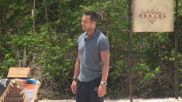 Nomads: Οι πρώτοι δύο μονομάχοι μετά την ένωση