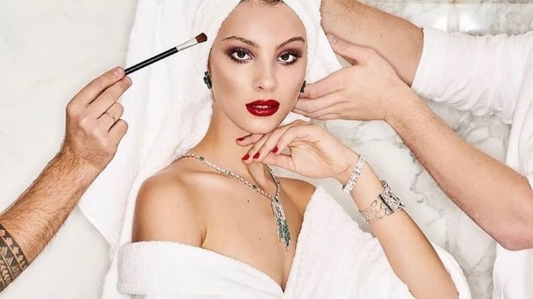 Άννα Μαρία Ηλιάδου: Η πρώτη ανάρτηση μετά τη νίκη της στο GNTM