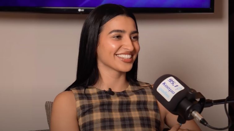 Αναστασία: "Αυτό είχε γίνει λίγο θέμα, είχαν αλλαχτεί τα λόγια μου"