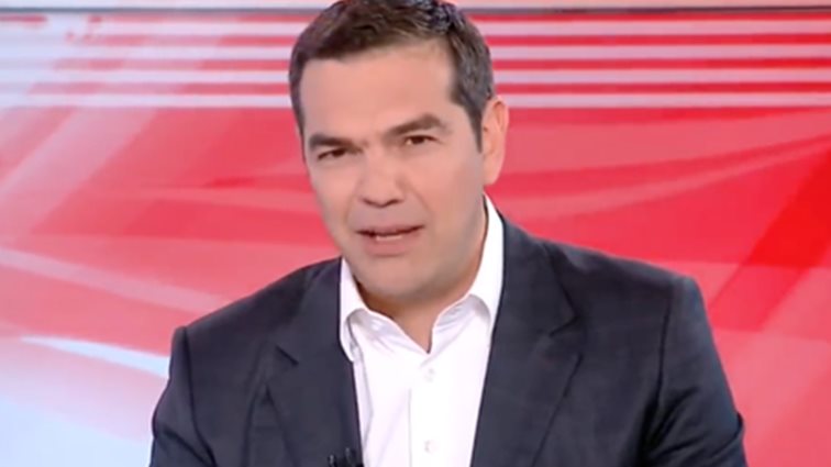 Ο Αλέξης Τσίπρας στη Σταματίνα Τσιμτσιλή