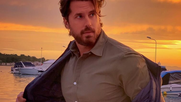 Νάσος Παπαργυρόπουλος | Γιόρτασε το Πάσχα στο πλευρό του πατέρα του