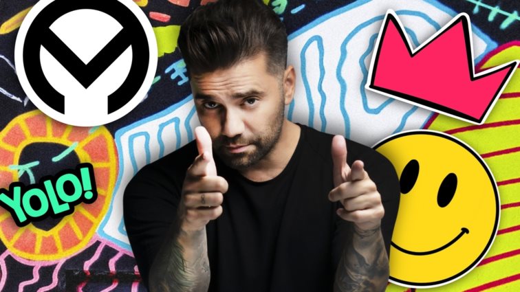 Ο Θοδωρής Μαραντίνης γιορτάζει τα γενέθλιά του με ένα Πάρτι στον Κήπο του Μεγάρου