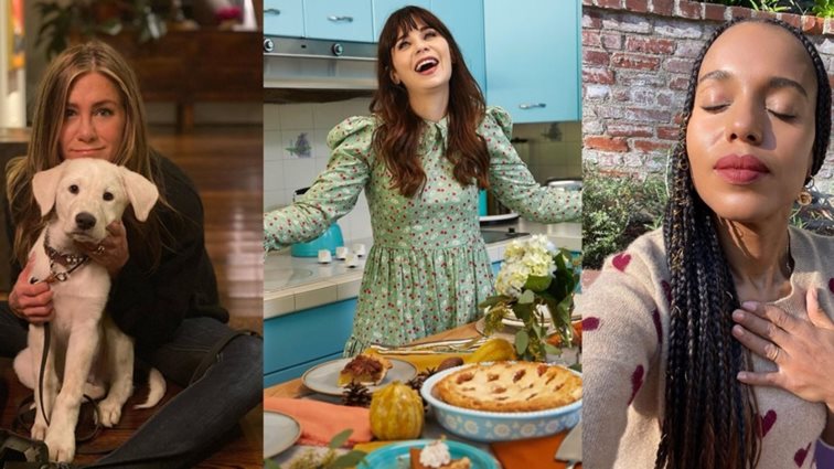 Πώς γιόρτασαν οι celebrities την Ημέρα των Ευχαριστιών