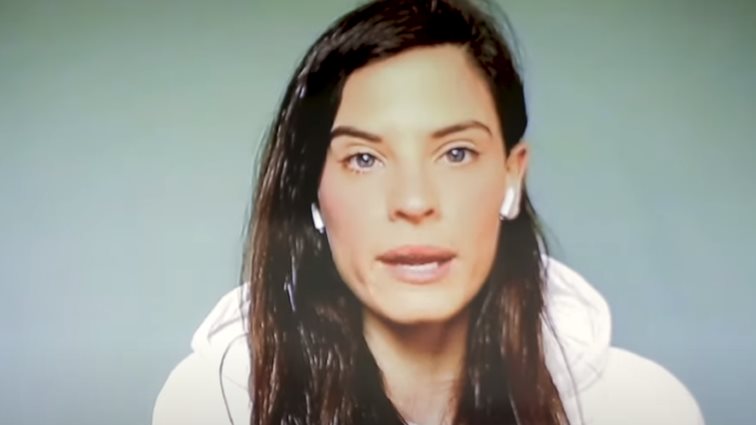 Χριστίνα Μπόμπα: «Φοβήθηκα πολύ όταν έμαθα ότι είμαι θετική στον κορονοϊό»