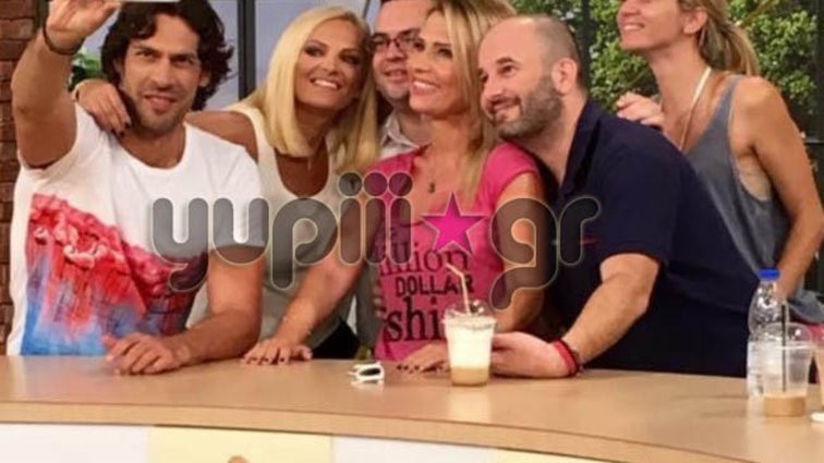 Χριστίνα Λαμπίρη: Μπήκαμε στις πρόβες για το LaBiriBiri: Δείτε φωτογραφίες στο πλατό!