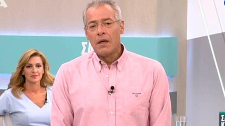 Νίκος Μάνεσης: Όσα είπε για τη λήξη της συνεργασίας του με την Αλεξάνδρα Χατζηγεωργίου