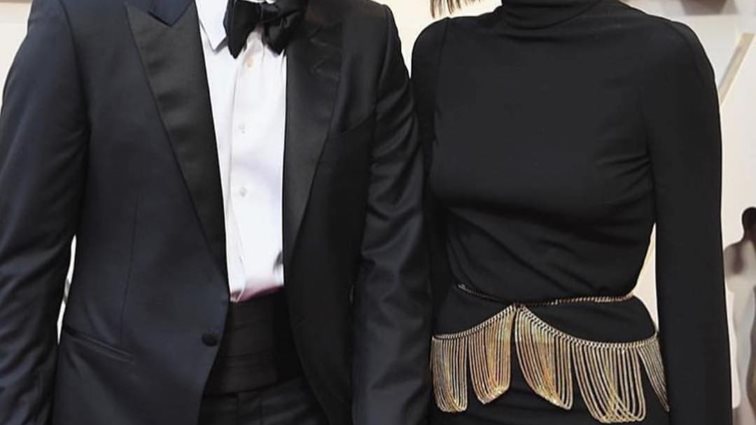 Oscar 2019 
: Η εμφάνιση του Bradley Cooper με τις δυο γυναίκες της ζωής του