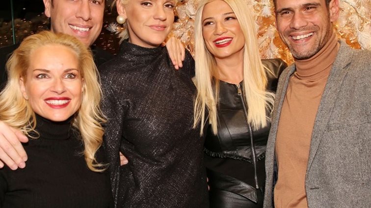 Celebrity Report: Σε ποιο event είδαμε τους Έλληνες celebrities;
