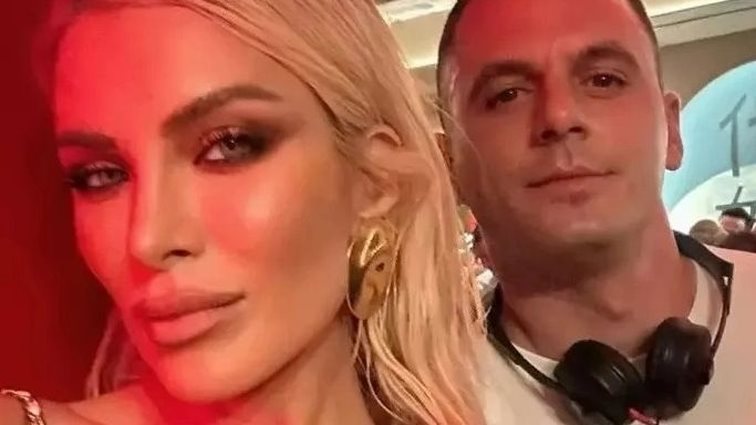 Η Κατερίνα Καινούργιου δύο μήνες σε σχέση! - &quot;Εκτός από γοητευτικός, τη φροντίζει πάρα πολύ&quot;