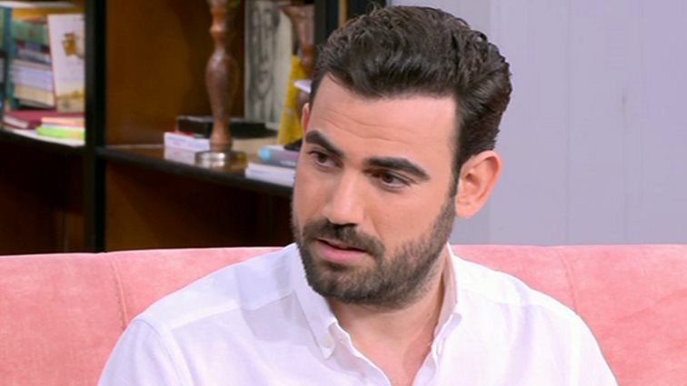Ο Νίκος Πολυδερόπουλος μιλά για το μέλλον της συνεργασίας του με τον Αντρέα Γεωργίου