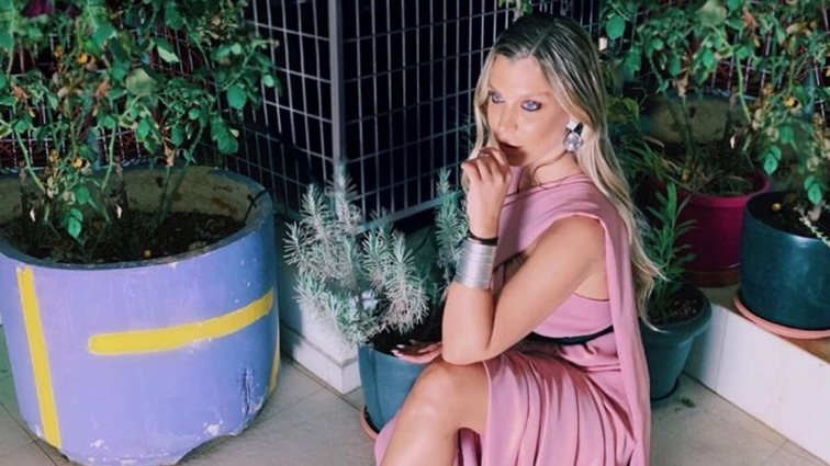 Κατρίνα Τσάνταλη 
: Αποκάλυψε για πρώτη φορά το πρόβλημα υγείας που αντιμετωπίζει