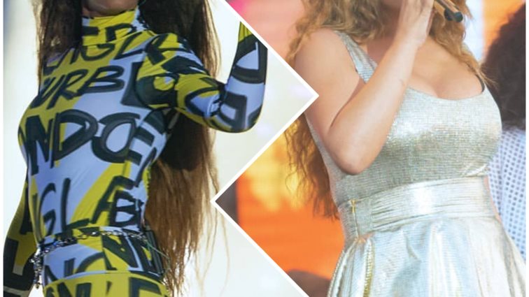 Ημέρα Θετικής Ενέργειας Amita Motion: Οι hot εμφανίσεις της Έλενας Παπαρίζου &amp; της Ελένης  Φουρέιρα