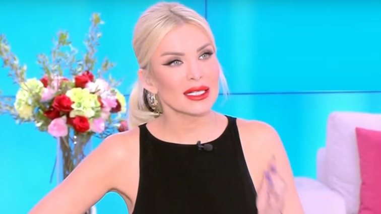 Σοκαρισμένη η Κατερίνα Καινούργιου: "Είπε την κακιά λέξη; - Κάτι τέτοιο για μια κοπέλα;"