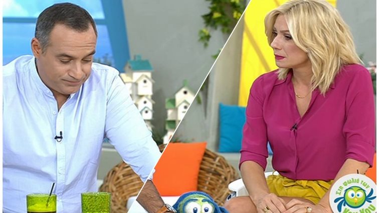 «Στη Φωλιά των ΚουΚου»: Το «αντίο» στον Τάκη Σπυριδάκη &amp; η συγκίνηση on air