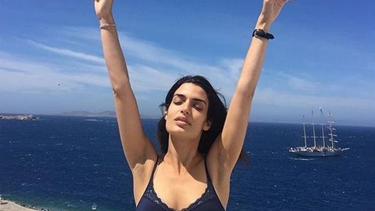 Τόνια Σωτηροπούλου- Κατρίνα Τσάνταλη: Το ταξίδι τους στη Μύκονο: Φωτογραφίες