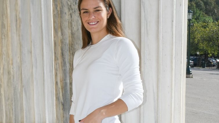 Μαρία Σάκκαρη: Η έκπληξη της Ελληνικής Ολυμπιακής Επιτροπής για τα γενέθλιά της – Δείτε το βίντεο