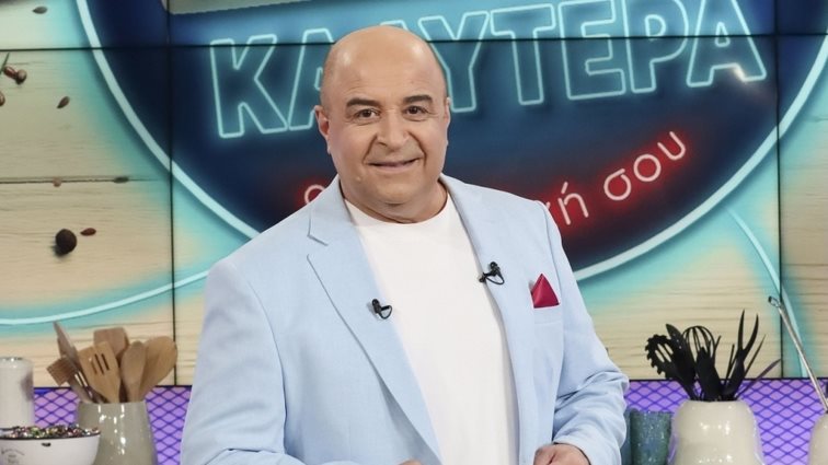 Μάρκος Σεφερλής και τον Έκτορας Μποτρίνι έτοιμοι να βρουν ποια μαμά &quot;Μαγειρεύει καλύτερα από τη δική σου&quot;