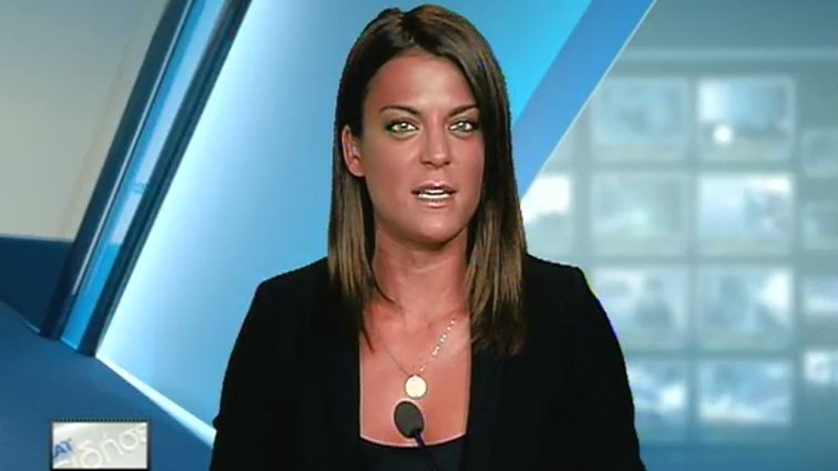 Χριστίνα Βραχάλη: Το χιουμοριστικό σχόλιο για την... ηλιοκαμένη εμφάνισή της στο δελτίο του ΣΚΑΪ