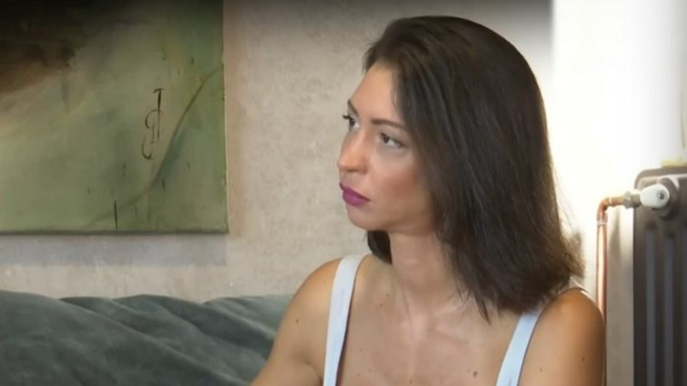 Η Διονυσία Γεωργιάδου μιλά πρώτη φορά για τον Πάνο Νάτση: &quot;Έφταιγε ο Πάνος στο ατύχημα και στην αρχή ήμουν πολύ νευριασμένη&quot;