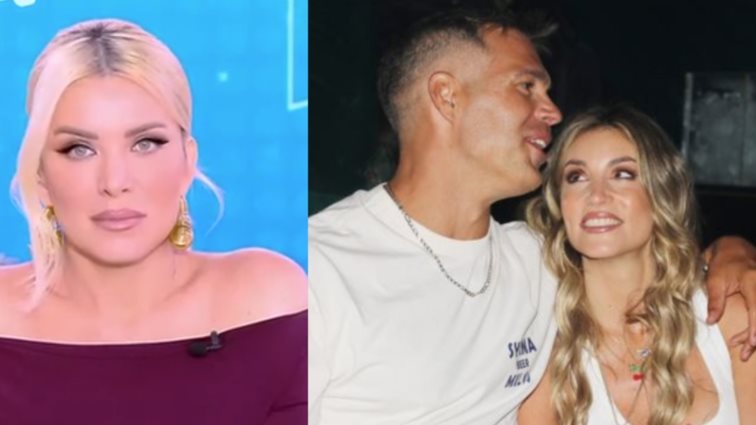 Το σχόλιο της Κατερίνας Καινούργιου για τον γάμο της Αθηνάς Οικονομάκου: &quot;Οι πληροφορίες μου λένε...&quot;