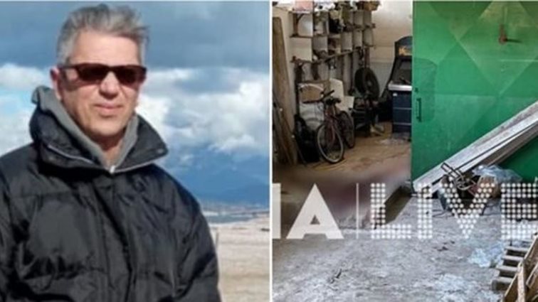 Ανδραβίδα: Σκληρός και ψύχραιμος ενώπιον των αστυνομικών ο μακελάρης - Σήμερα στον εισαγγελέα - Το βίαιο παρελθόν του