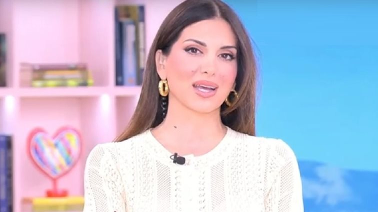 Η Σταματίνα Τσιμτσιλή για τον Γιώργο Παπαδάκη: "Όποτε έτυχε να συζητήσω με το κανάλι του ΑΝΤ1..."