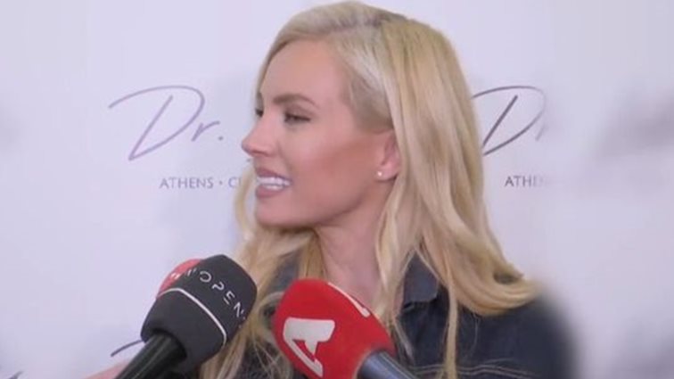 Τζούλια Νόβα: "Αδικήθηκα στον Τροχό της Τύχης, επικρατούσε ένταση, ειδικά προς το άτομό μου"