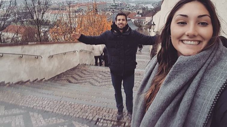 Ευαγγελία Πλατανιώτη: Το  ρομαντικό ταξίδι με το Άγγελο Βλαχόπουλο μετά το Nomads