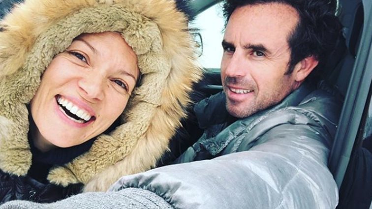 Βίκυ Καγιά: Ρομαντική απόδραση στο Μιλάνο με τον Ηλία Κρασσά