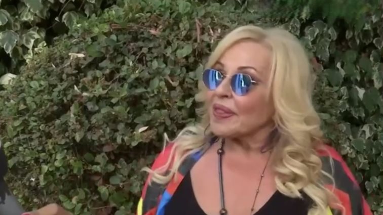 Ασπίδα η Μπέσσυ Αργυράκη για την Εβελίνα Νικόλιζα: "Ο Γιώργος Λιάγκας της είπε να κάνει μόκο. Δεν αντέδρασε κανείς"