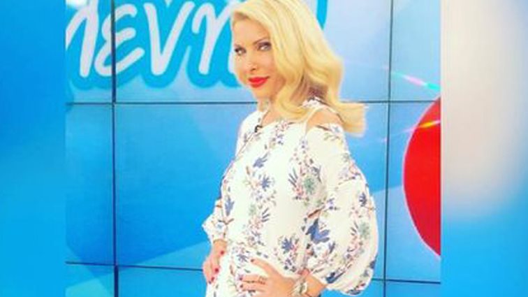 Ελένη Μενεγάκη: Η εμφάνιση στην εκπομπή της Πέμπτης: Ξέρουμε τι φόρεσε!