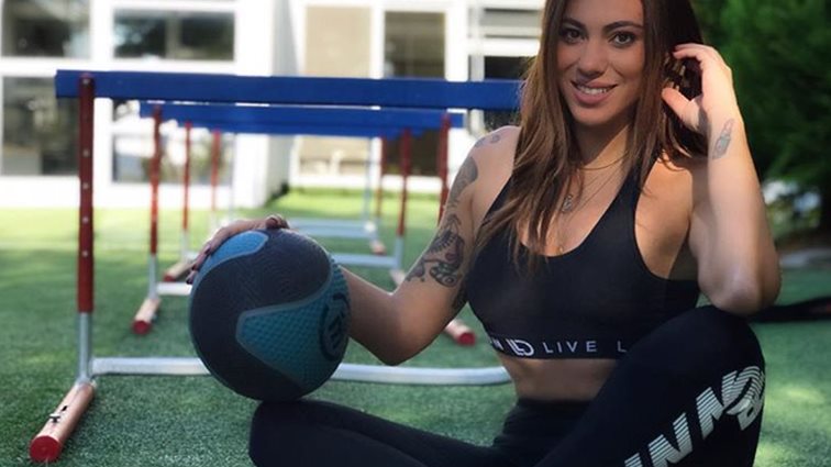 Ευρυδίκη Βαλαβάνη: Ανοίγει το σπίτι της &amp; μιλάει για τον Κωνσταντίνο Βασάλο