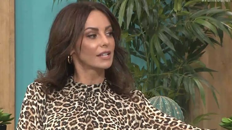 Μπέττυ Μαγγίρα: Οι πρώτες δηλώσεις για την επιστροφή της στην τηλεόραση